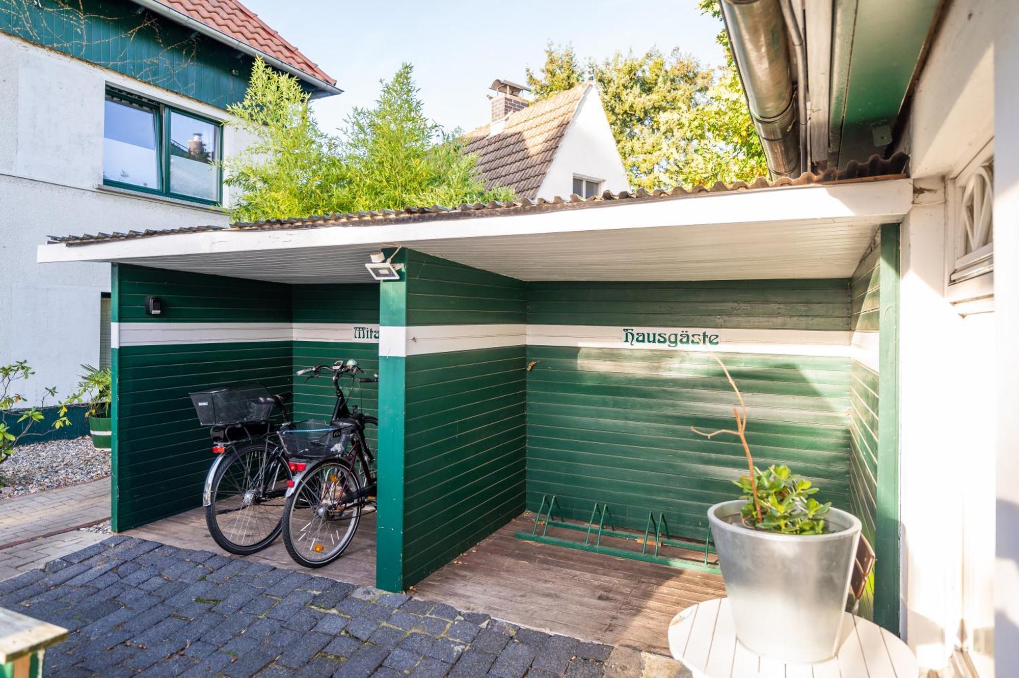 Hotel Oma's Küche&Quartier Ostseebad Ostseebad Binz Exterior foto